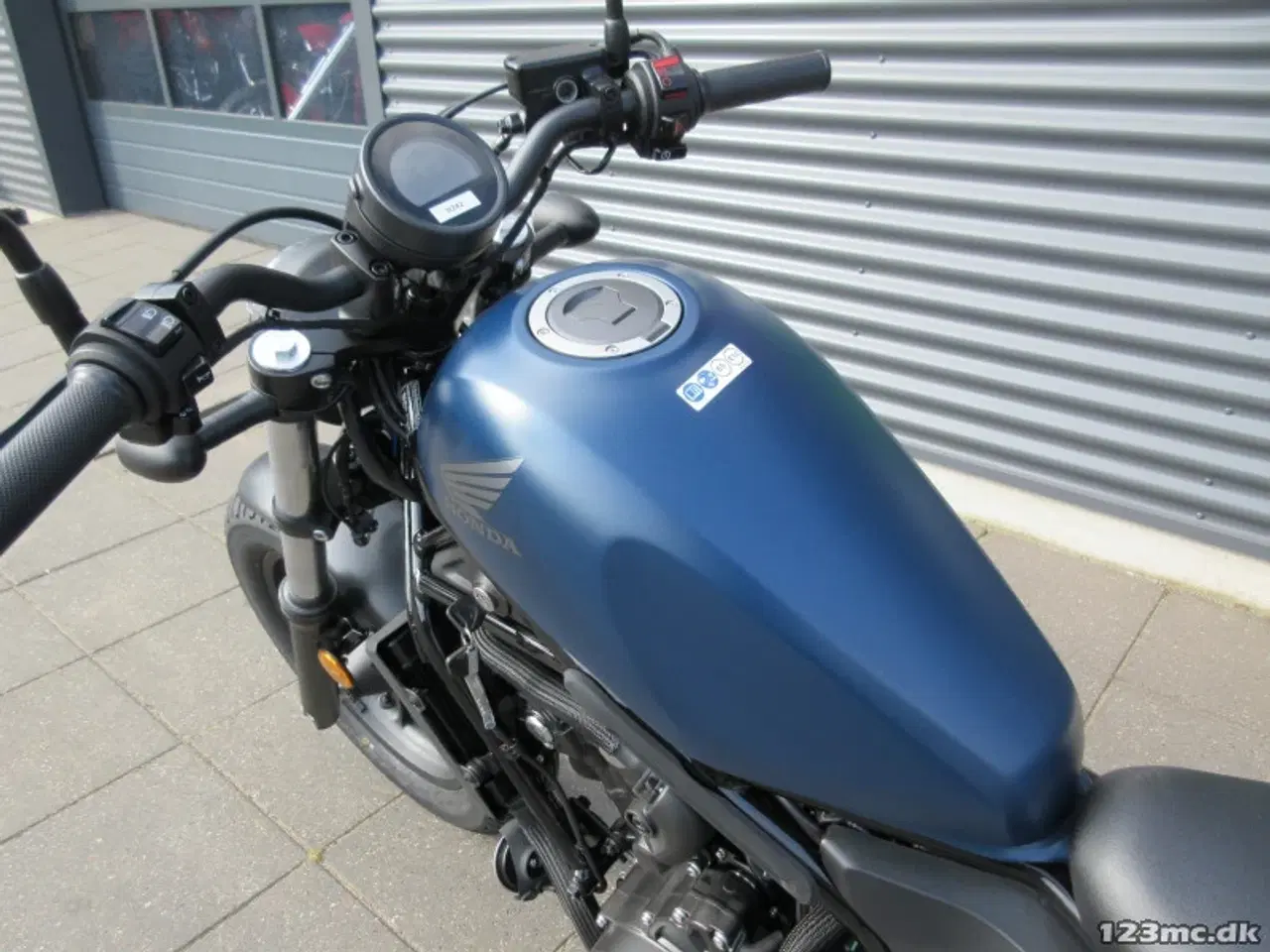 Billede 23 - Honda CMX 500 Rebel MC-SYD BYTTER GERNE  5 ÅRS FABRIKS GARANTI