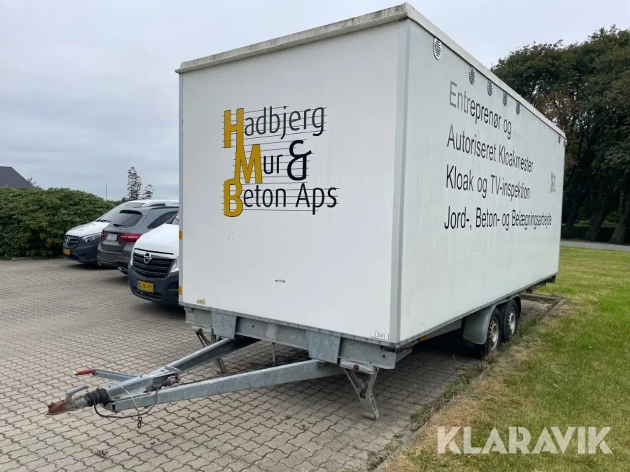 Billede 9 - Personale vogn Scanvogn 2000