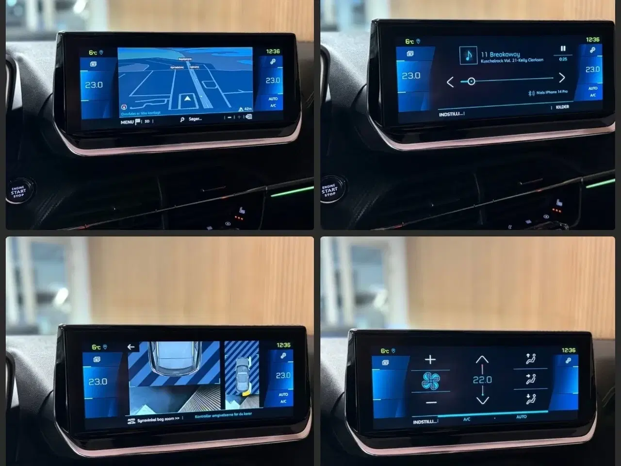 Billede 13 - Peugeot e-2008 50 GT Pack