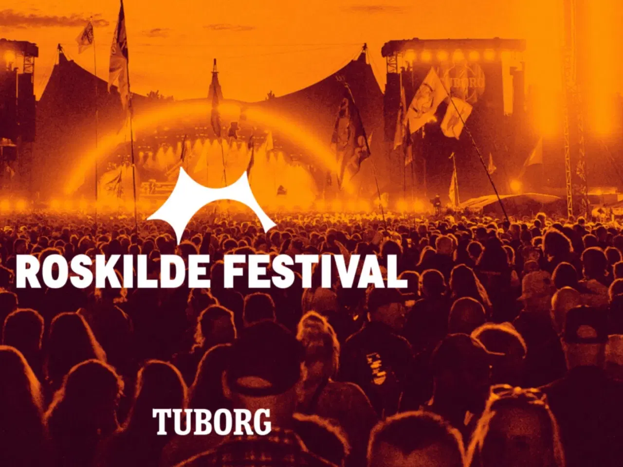 Billede 1 - Roskildefestival 2 Partou billetter selges 