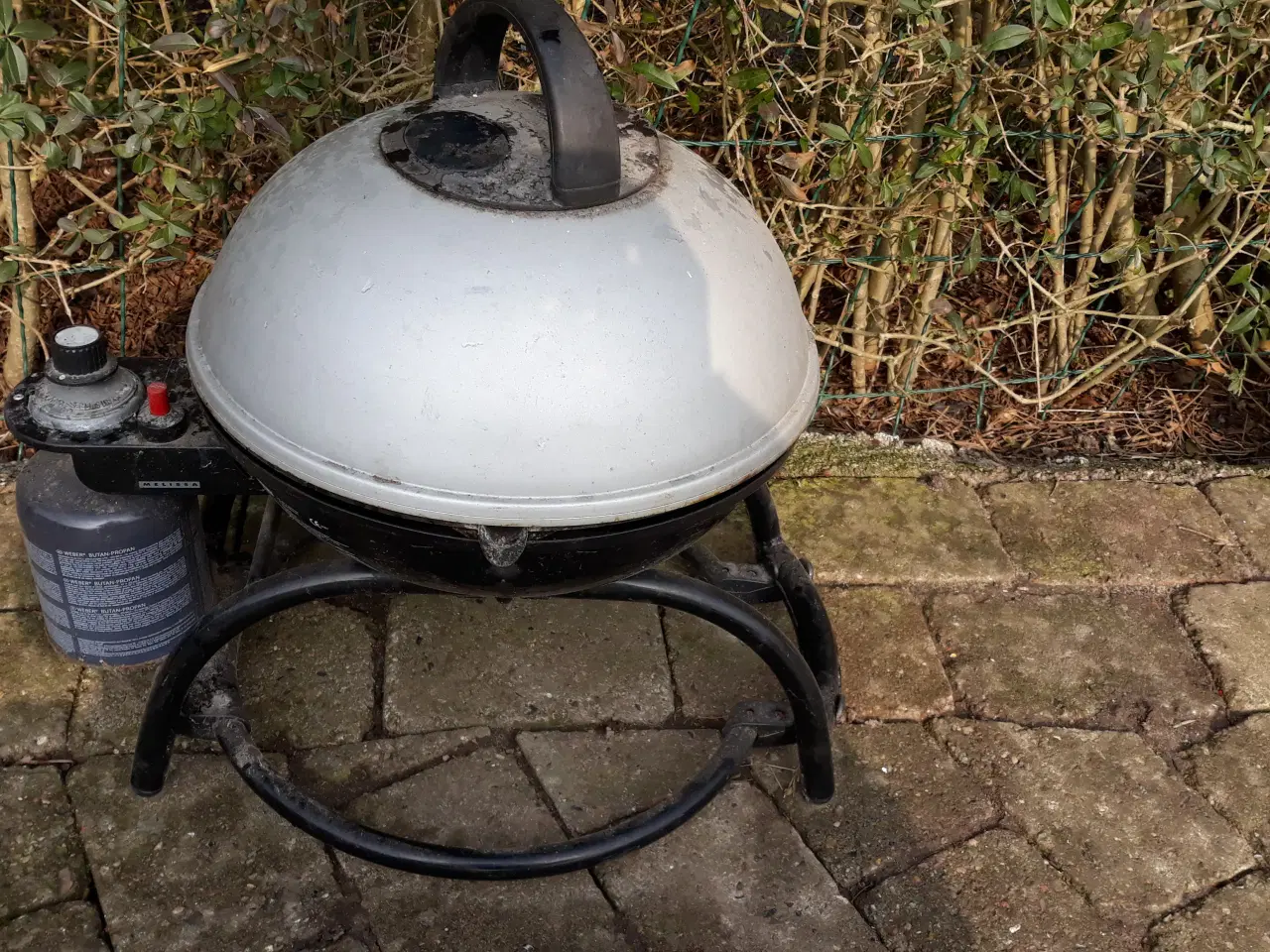 Billede 1 - Gasgrill