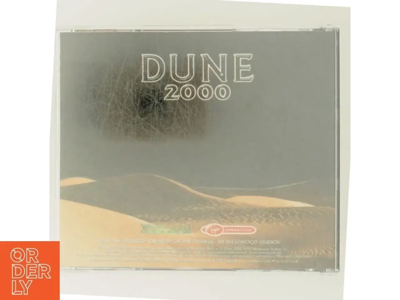 Billede 3 - Dune 2000 PC spil fra Westwood Studios