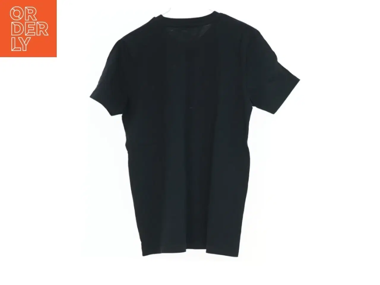 Billede 2 - T-shirt med grafik (str. 140)