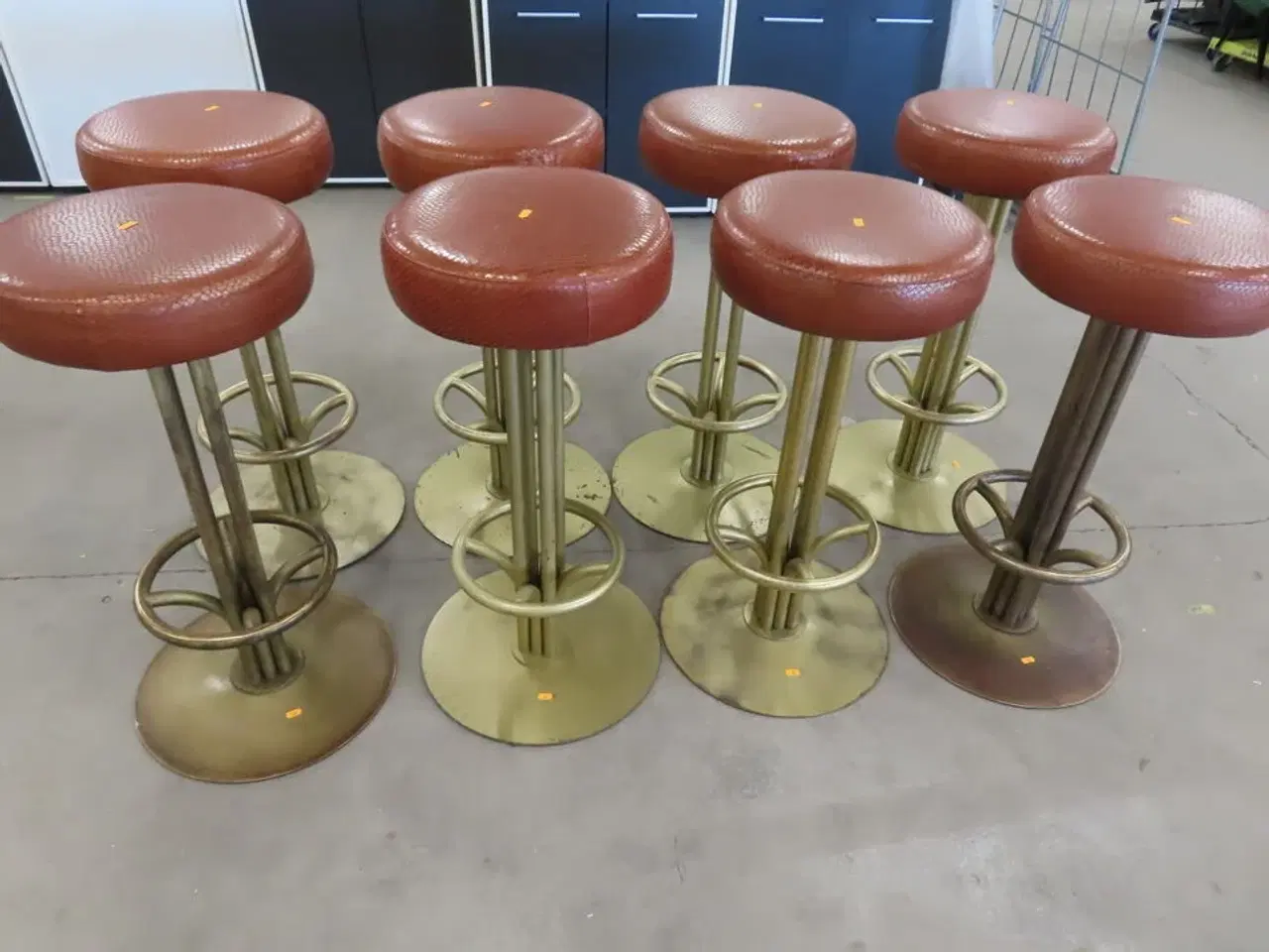 Billede 2 - 8 stk. Barstole