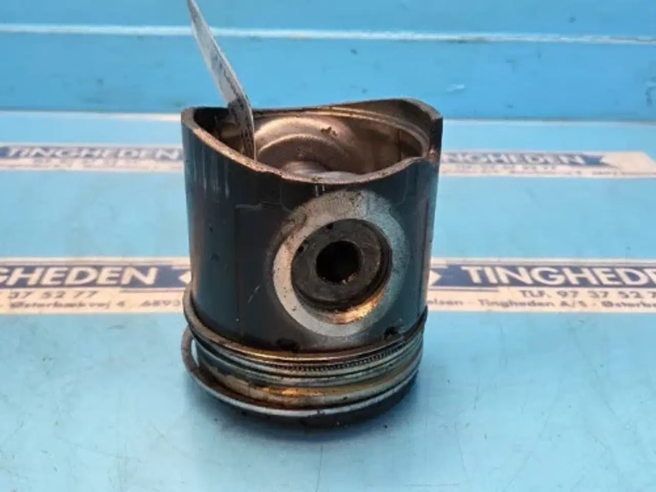 Billede 3 - Iveco 8361 SRE 11 Stempel 1903678