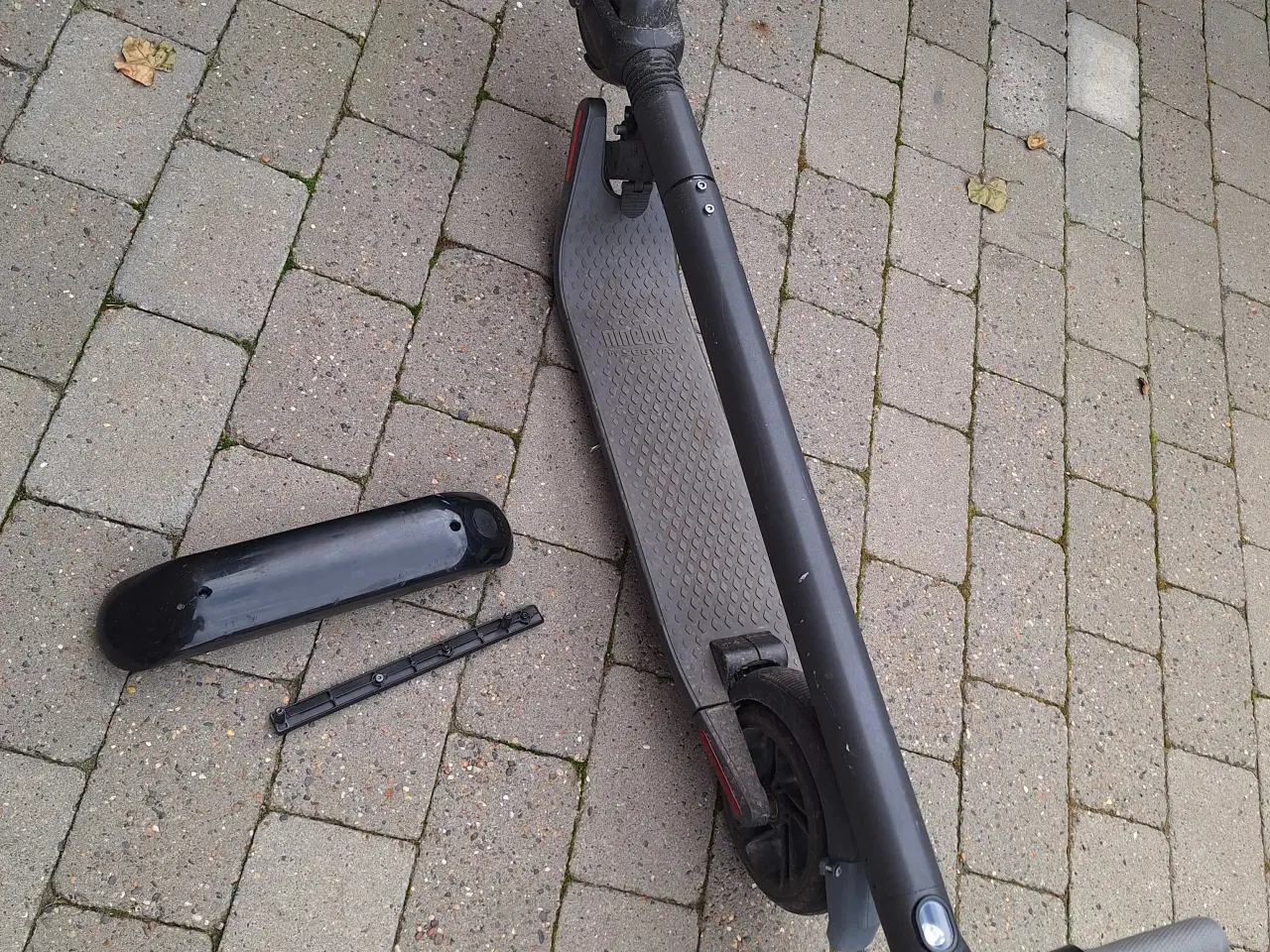 Billede 2 - Nimbus kickscooter es2 