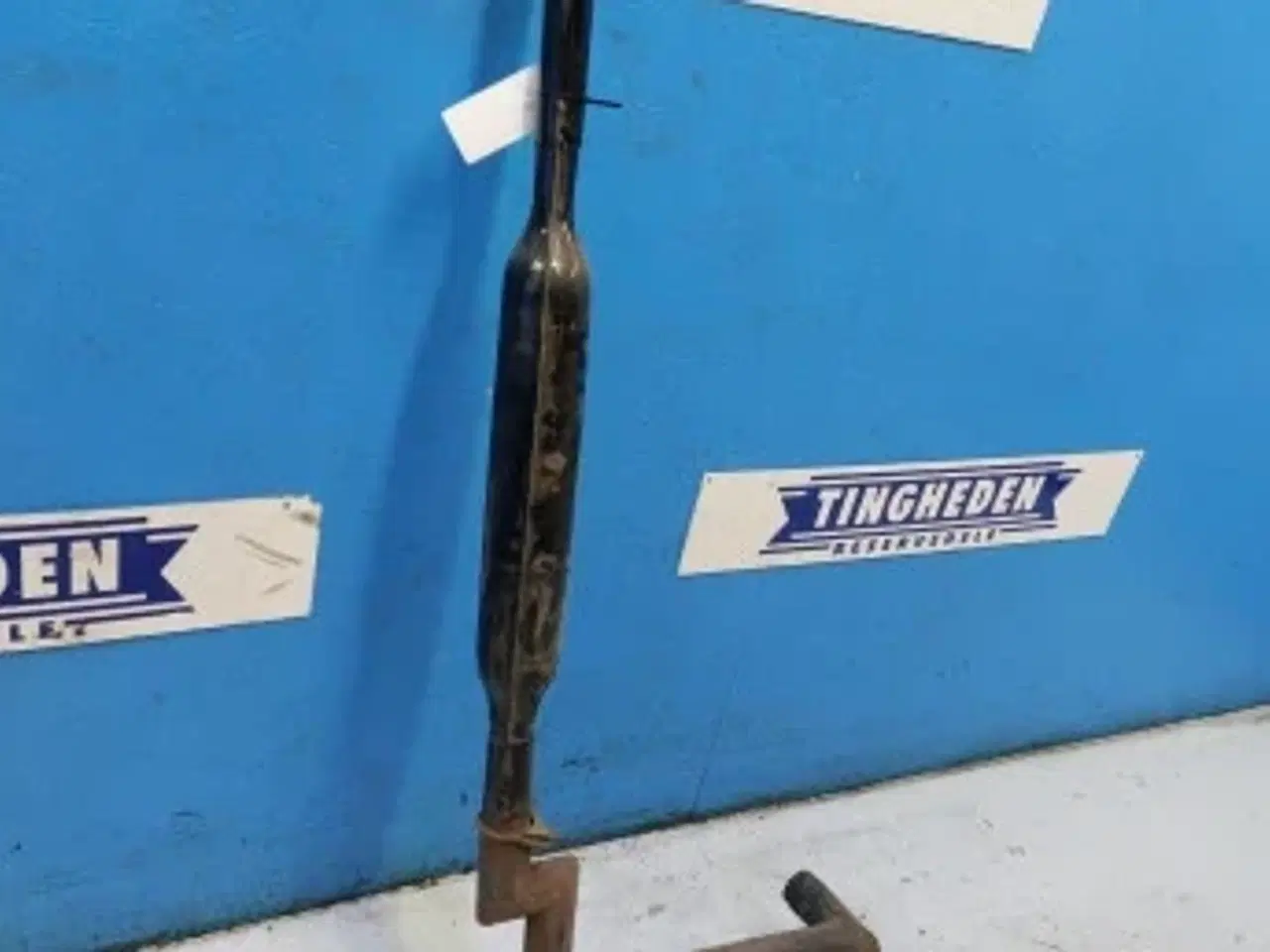 Billede 13 - Hydrema 806 Udstødningsrør