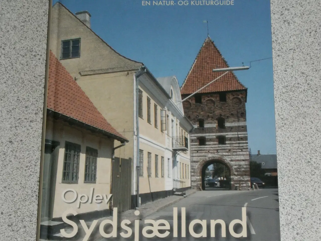 Billede 1 - Oplev Sydsjælland, Møn og Lolland-Falster