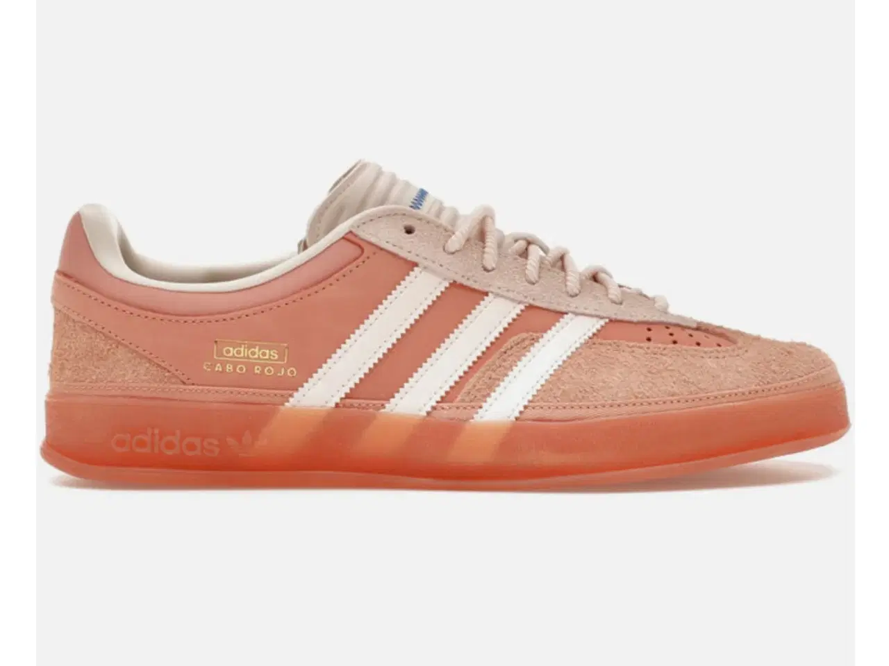 Billede 1 - Adidas Bad Bunny Gazelle Indoor Wonder Clay/ Wonde