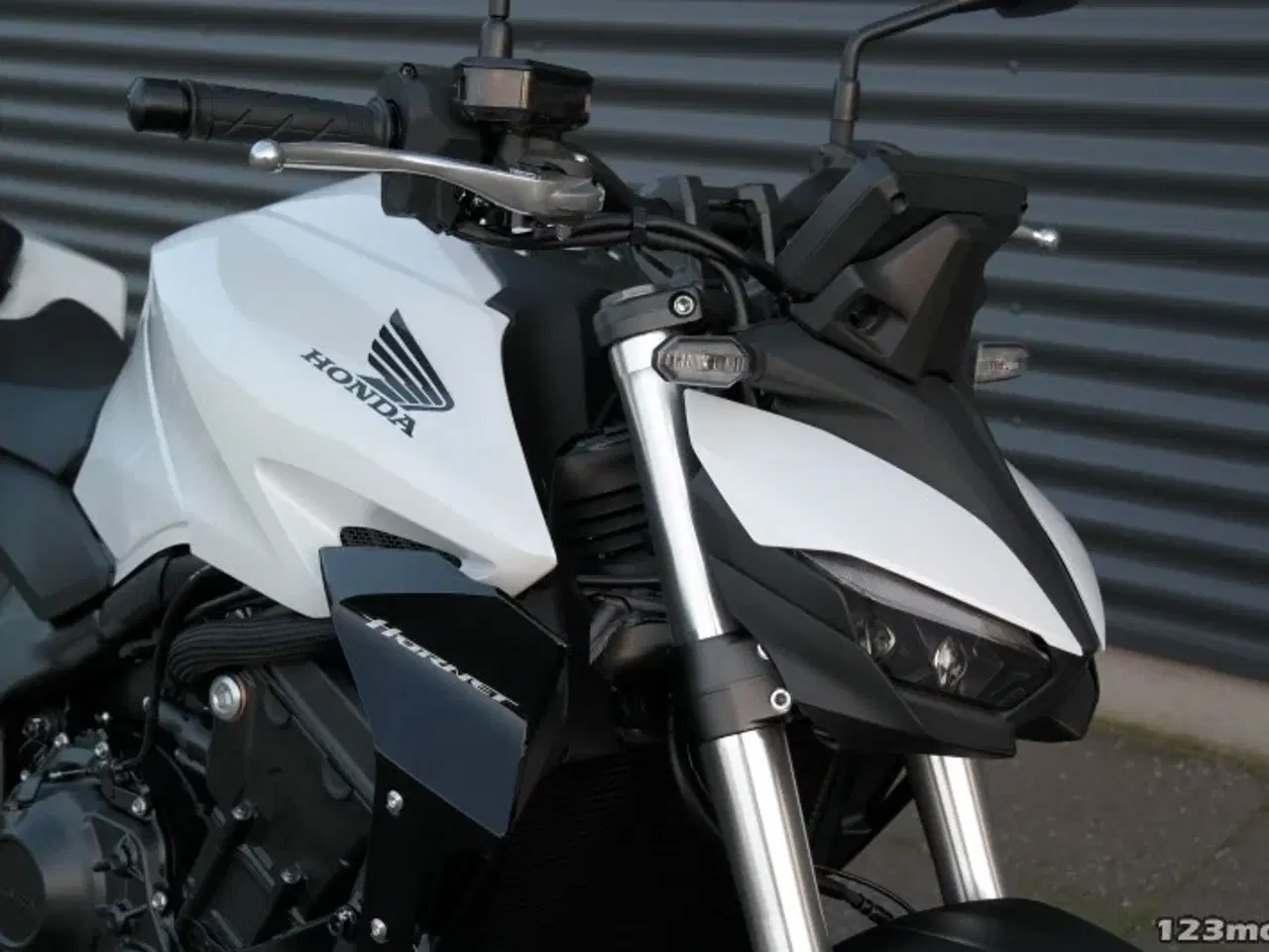 Billede 12 - Honda CB 1000 Hornet MC-SYD       BYTTER GERNE