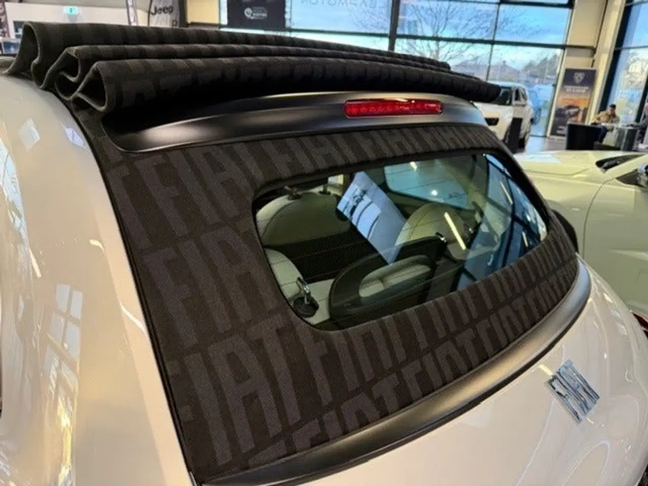 Billede 17 - Fiat 500e 42 Cold la Prima Cabrio