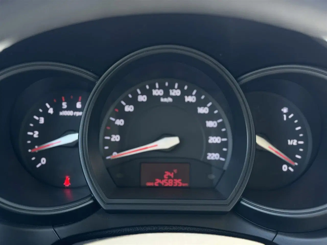Billede 13 - Kia Rio 1,1 CRDI Active 75HK 5d 6g