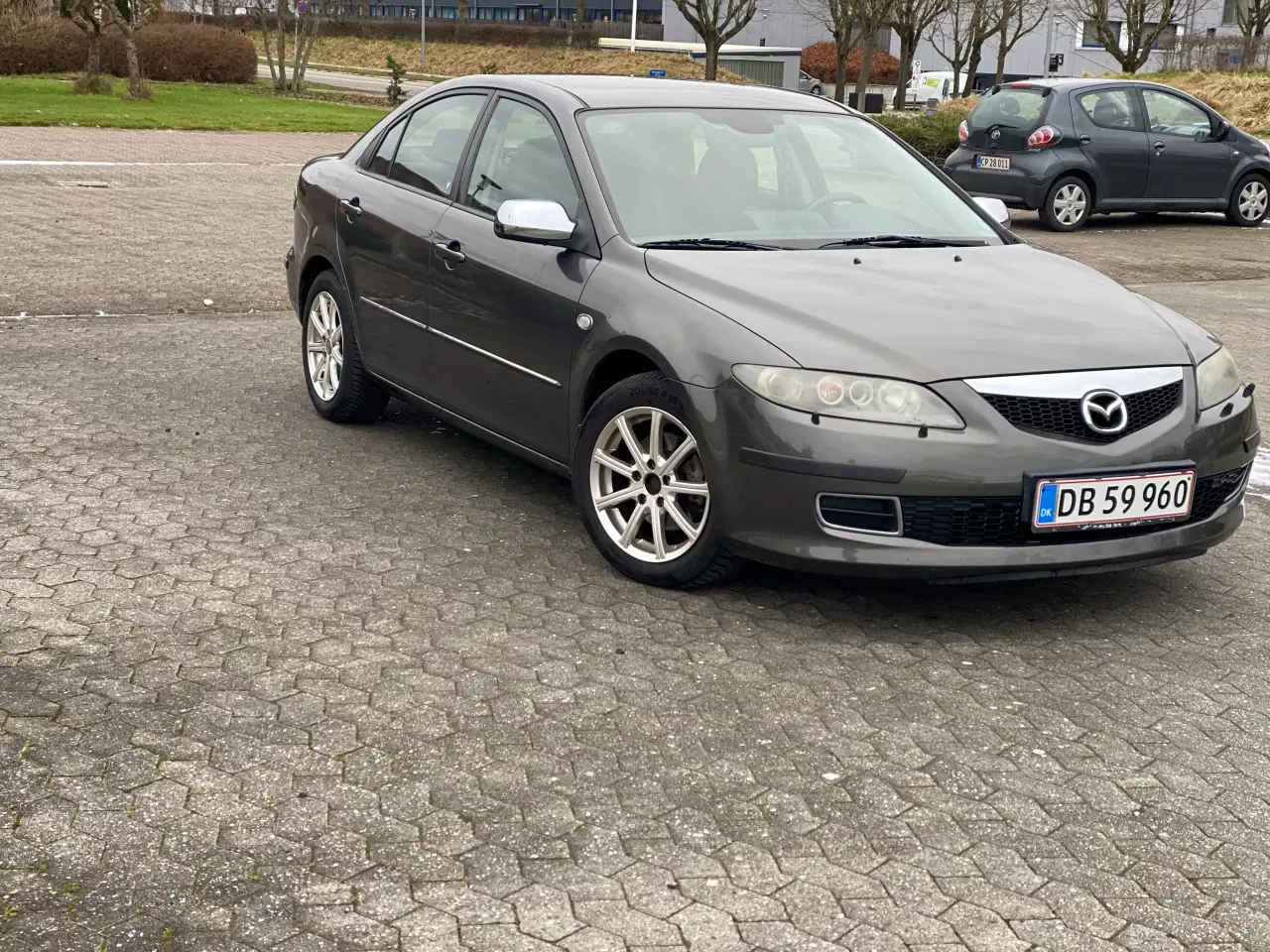 Billede 1 - Mazda 6 bil