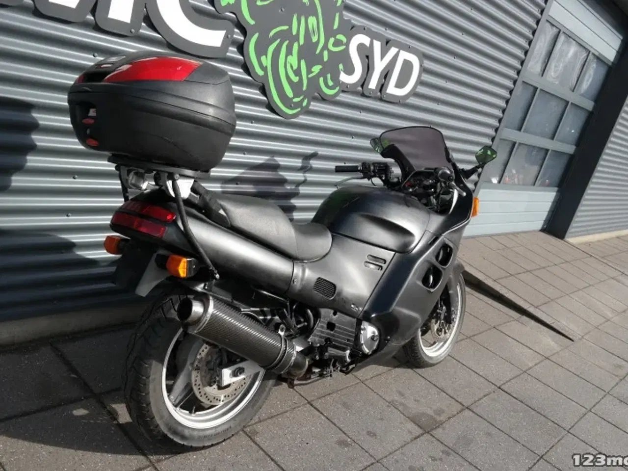 Billede 3 - Honda CBR 1000 F ENGROS/UDEN KLARGØRING