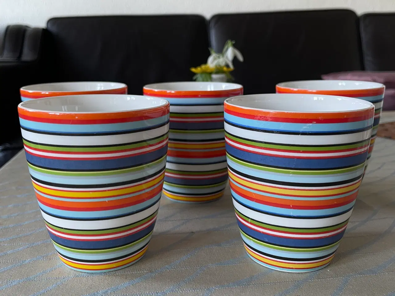 Billede 1 - Iittala Origo tallerkner, krus, skåle
