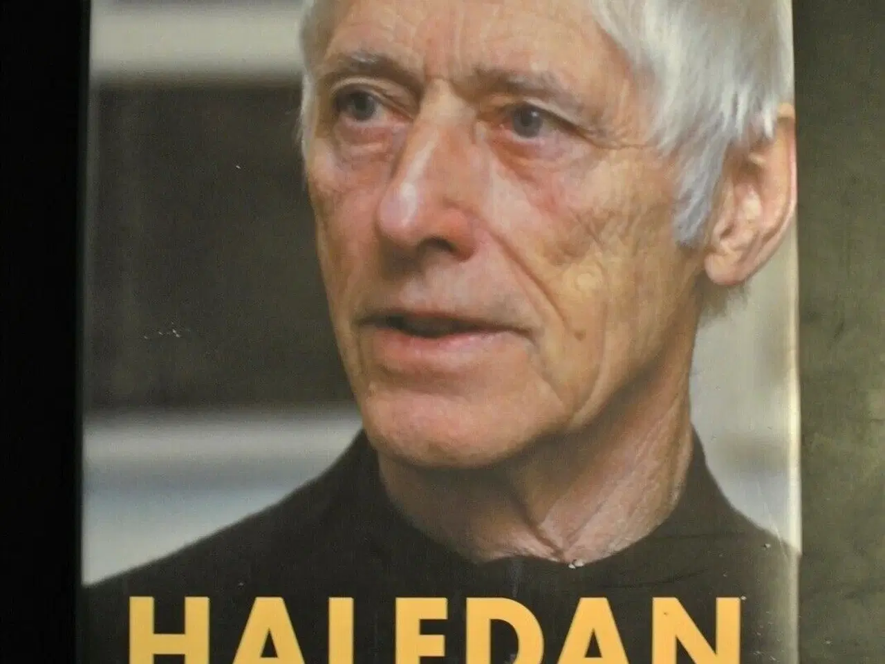 Billede 1 - halfdan - en biografi om halfdan rasmussen, af len