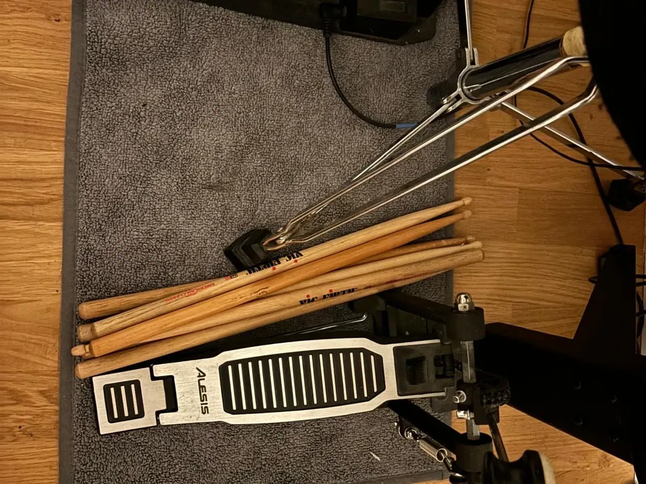 Billede 3 - Alesis Elektrisk Trommesæt