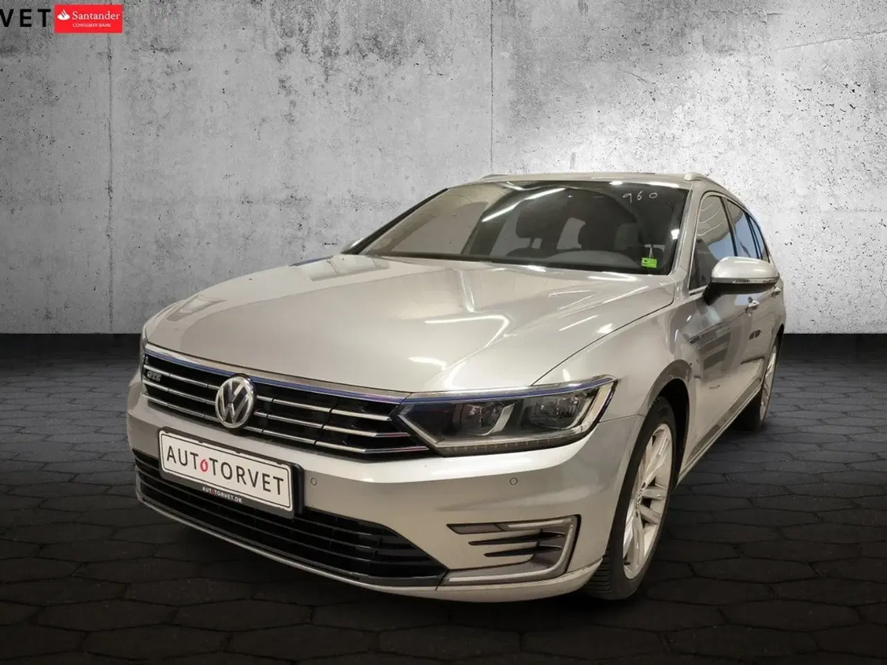 Billede 1 - VW Passat 1,4 GTE Premium Variant DSG