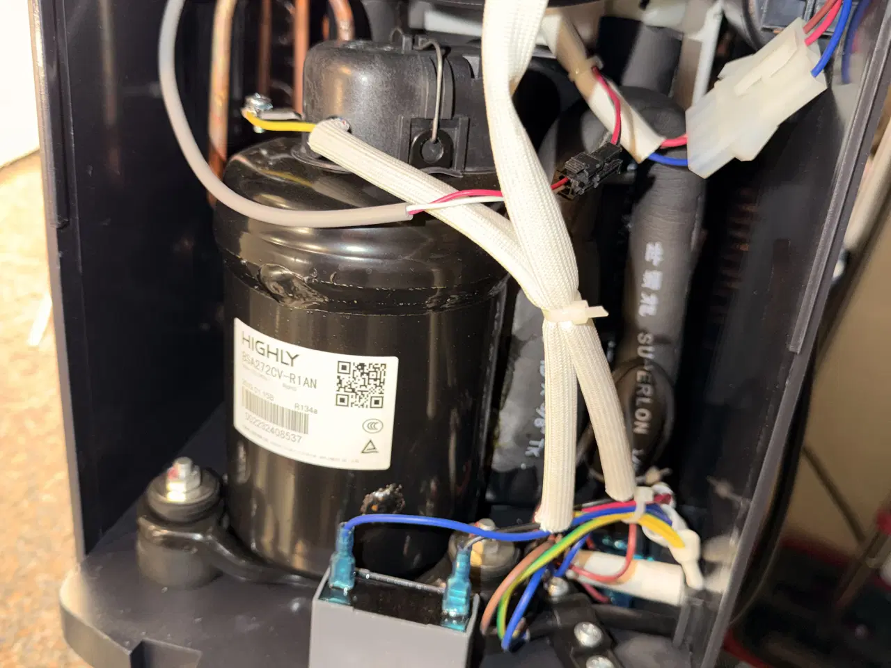 Billede 2 - Hailea HC-130A