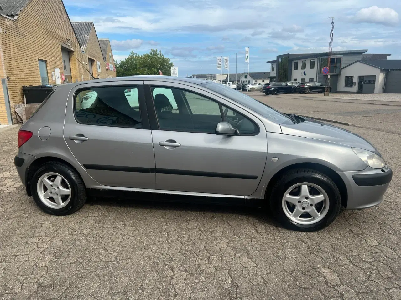 Billede 9 - Peugeot 307 2,0 SE aut.