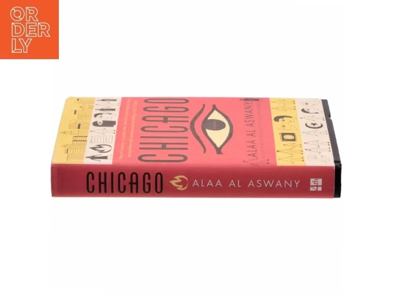 Billede 2 - Chicago af Alaa Al Aswany (Bog)
