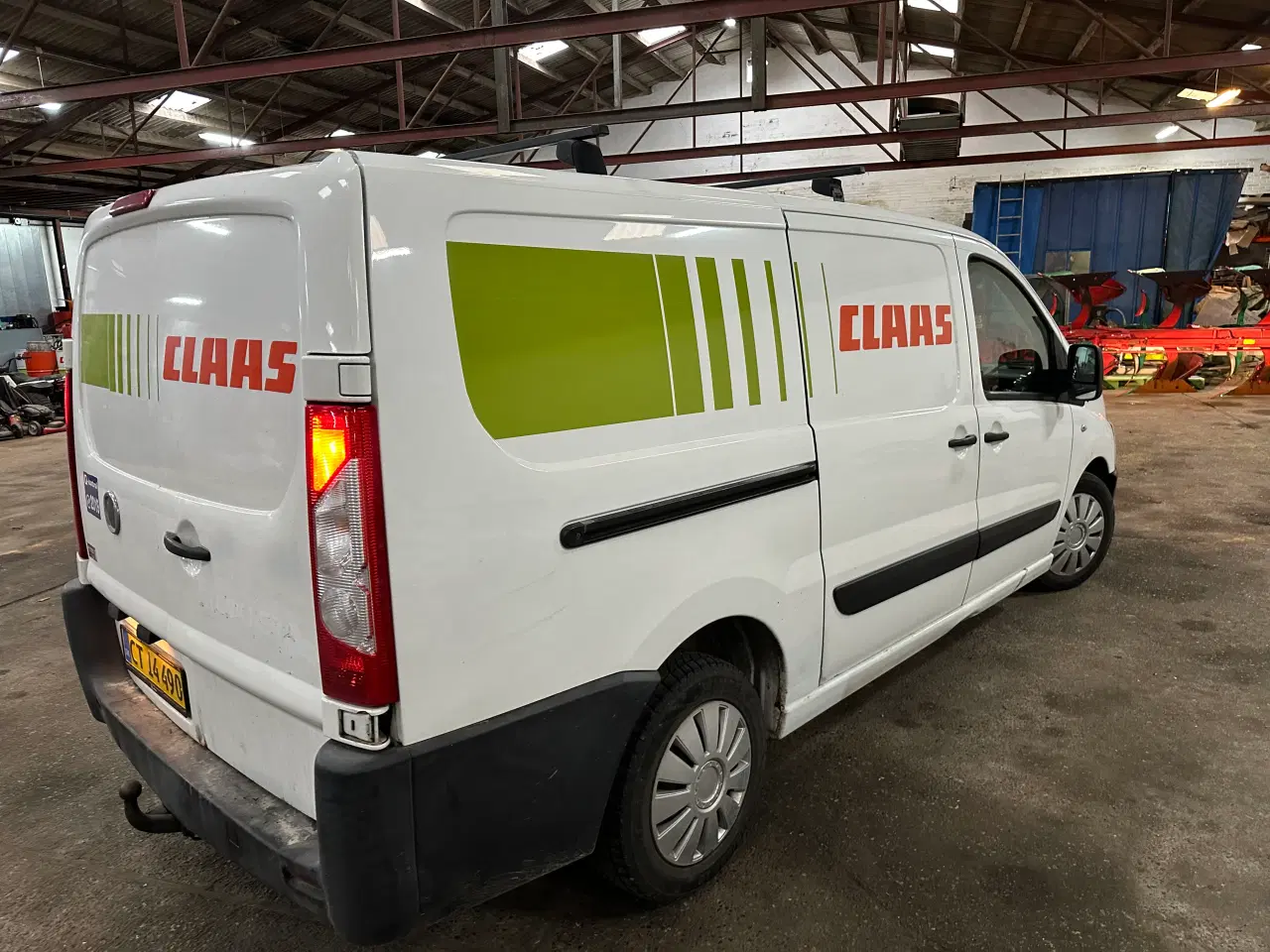 Billede 6 - Fiat scudo van