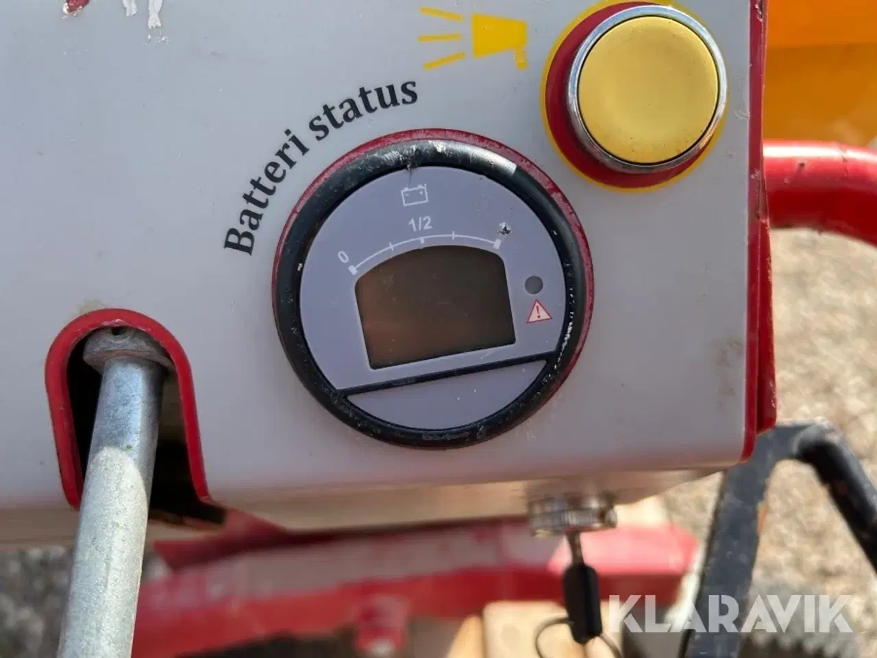 Billede 5 - Elektrisk motorbør Super Skub LI-ON 125