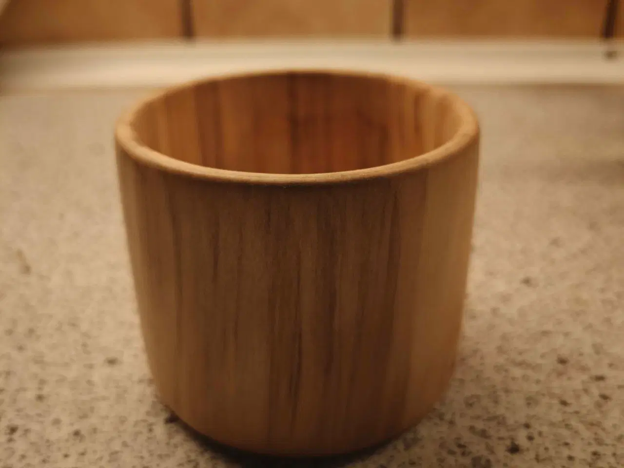 Billede 10 - Ting drejet i træ