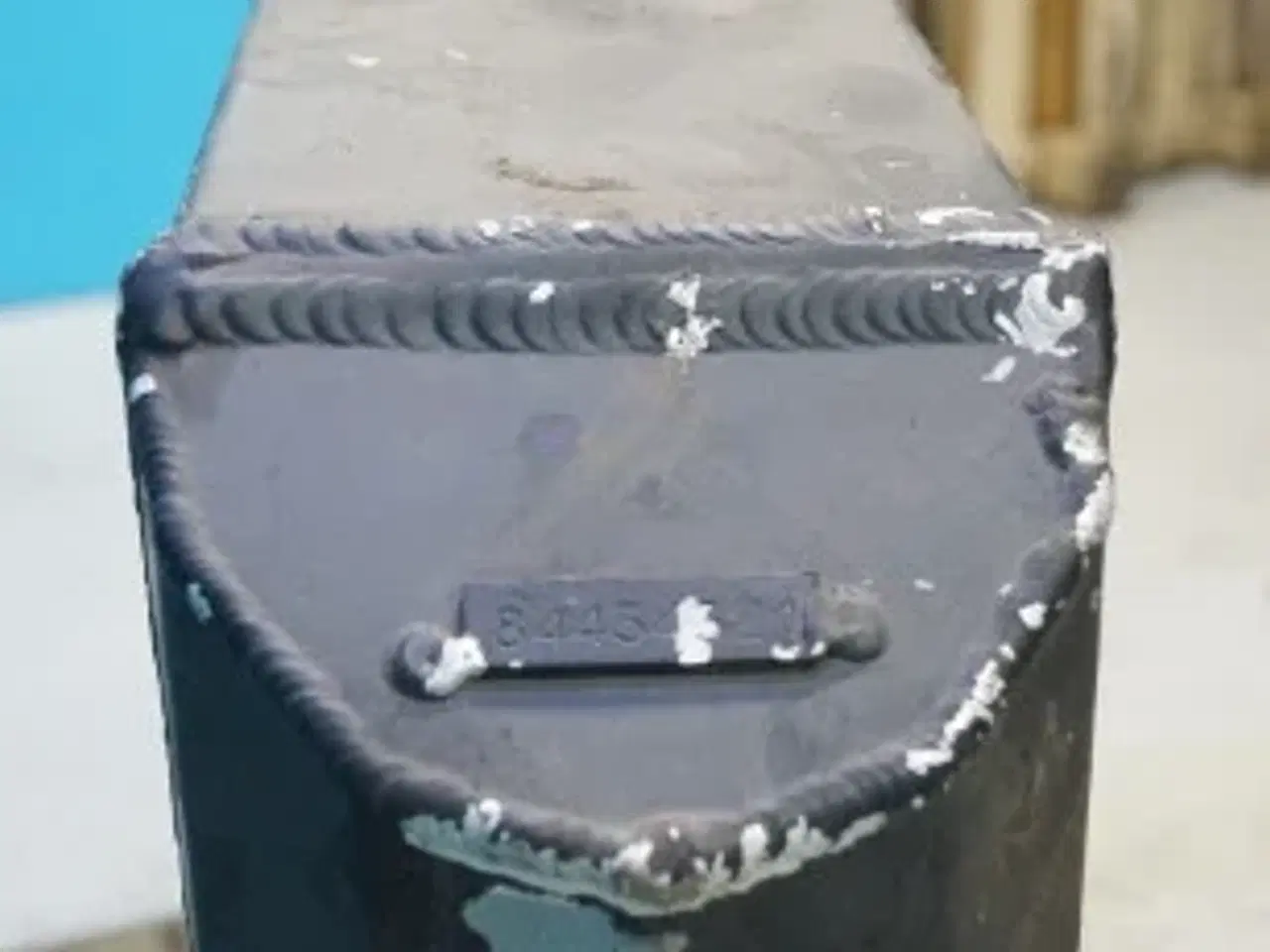 Billede 15 - New Holland FX60 Køler 84434321