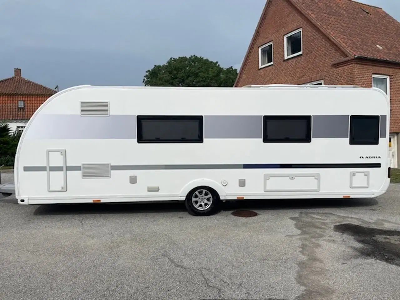 Billede 3 - Adria Alpina 663HT