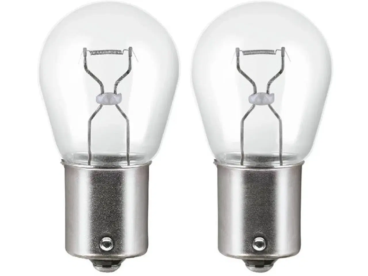 Billede 1 - Osram Original P21W 12V - Sæt