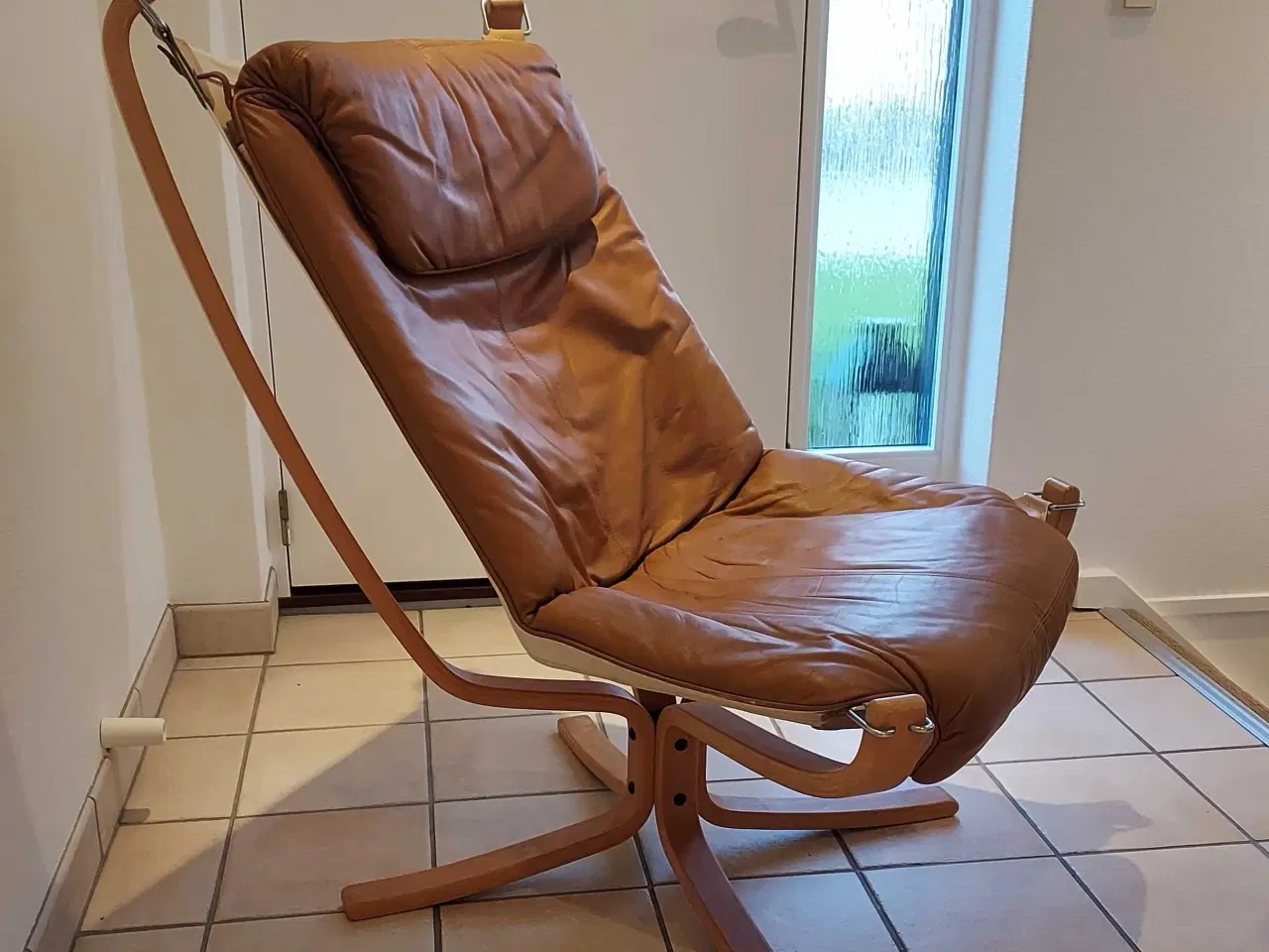 Billede 1 - Falcon Chair, designet af Sigurd Ressel