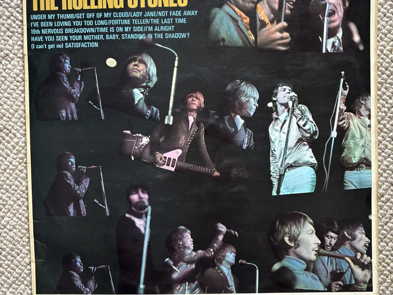 Billede 1 - Vinyl LP