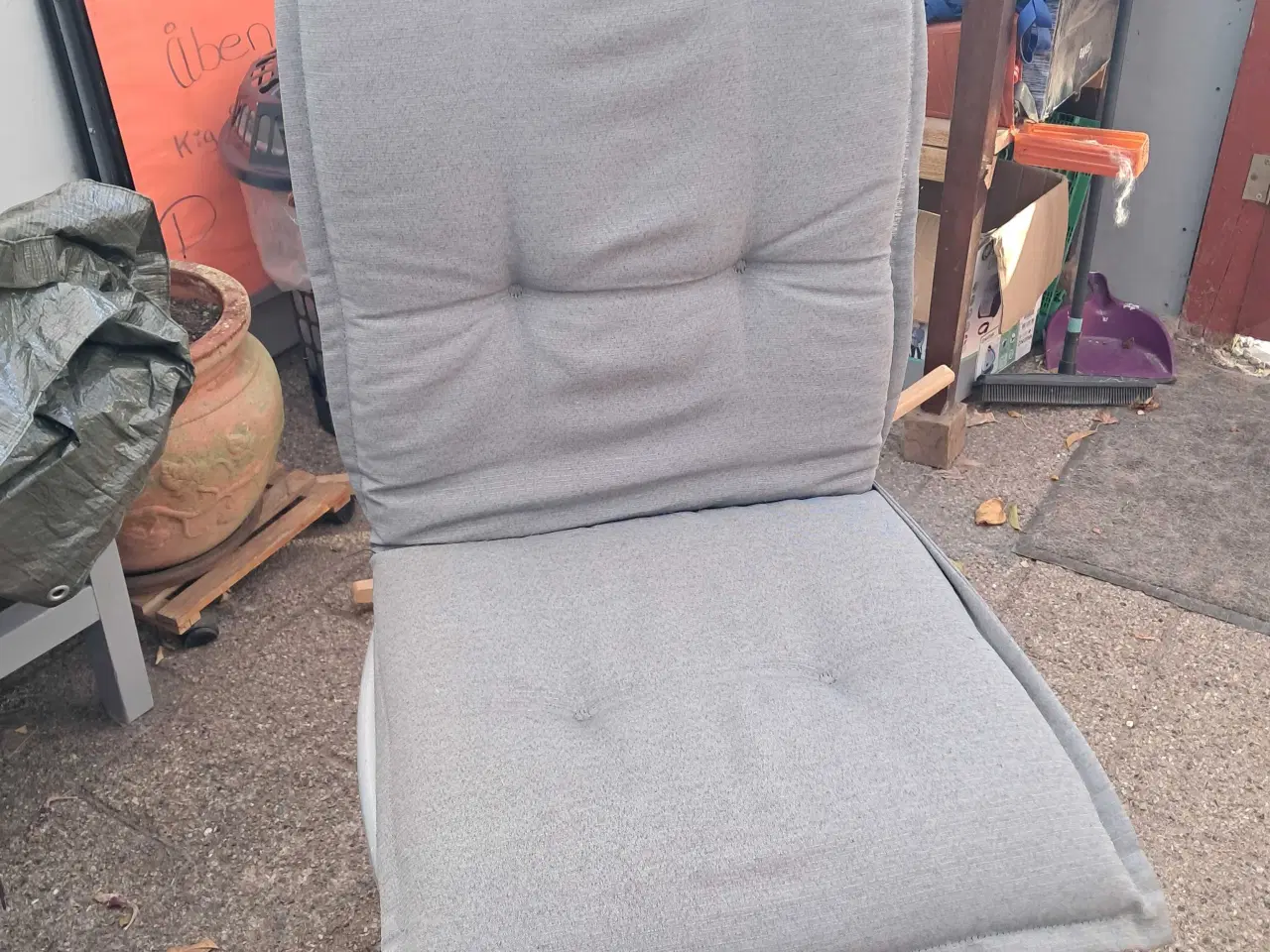 Billede 1 - Spise bord stole