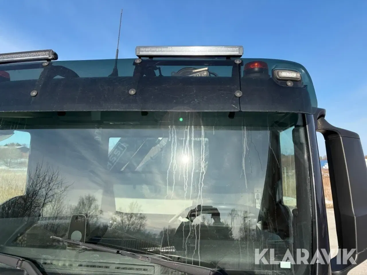 Billede 8 - Lastbil MAN TGL 12.4 4X2 BL med Fassi F85 Kran og Tiplad