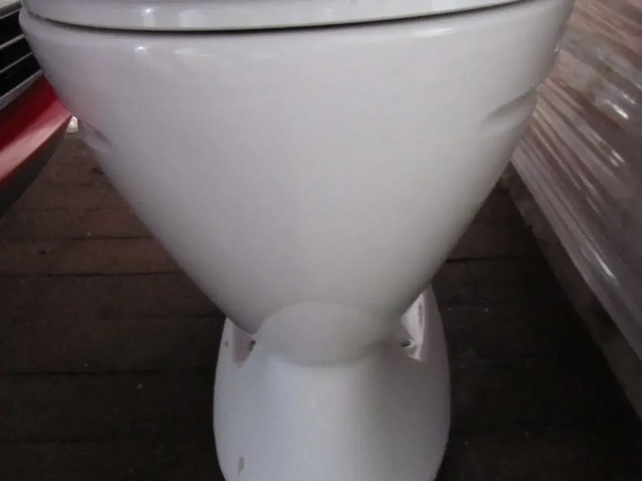 Billede 3 - Ifø Sign toilet med CERA sæde