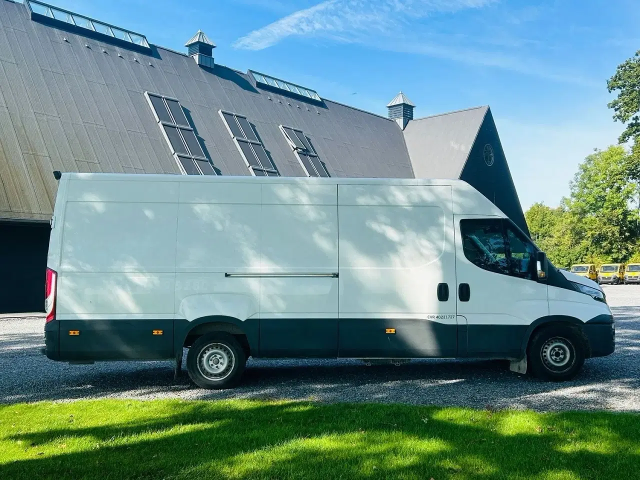 Billede 6 - Iveco Daily 3,0 35S18 16m³ Van AG8