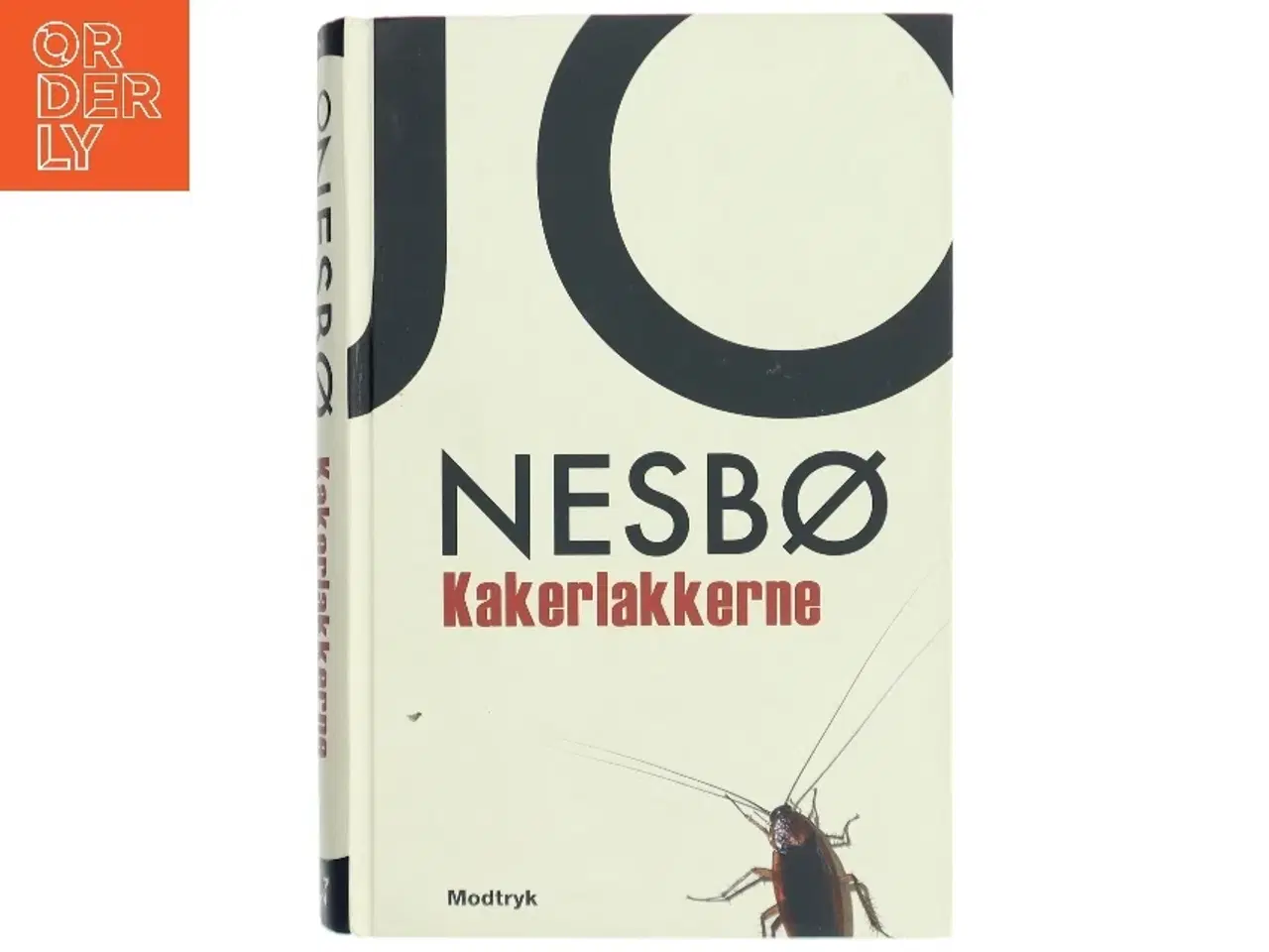 Billede 1 - Kakerlakkerne af Jo Nesbø (Bog)