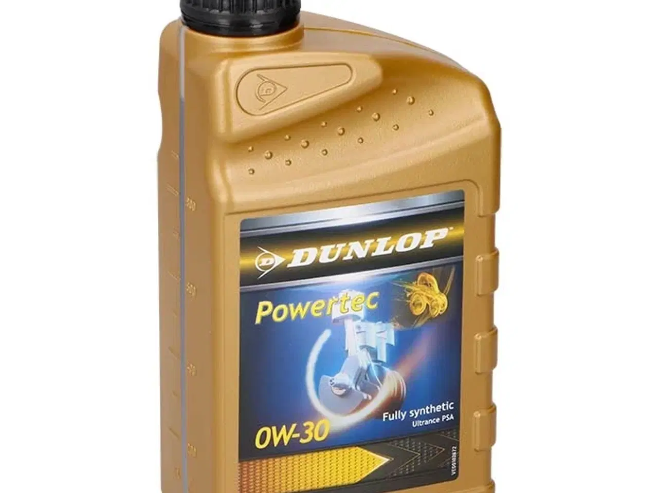 Billede 1 - Dunlop motorolie 0w30 1L