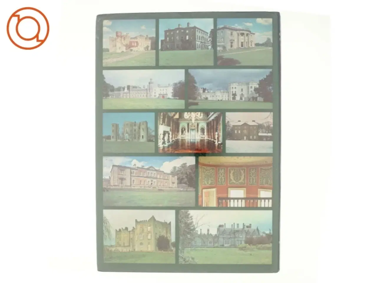 Billede 3 - Burke&#180;s guide to Country Houses