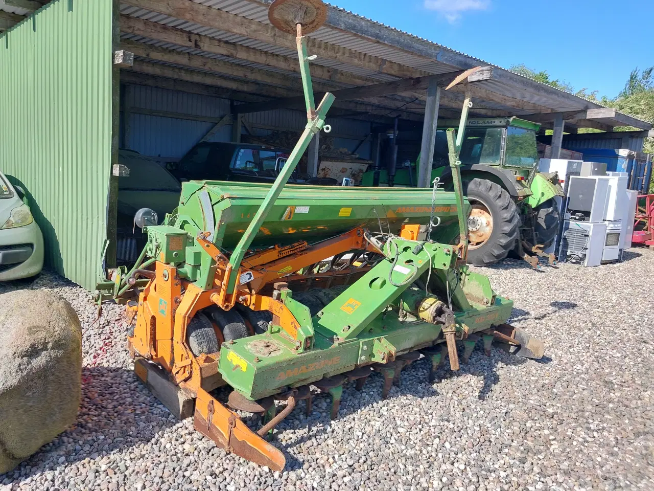Billede 7 - Amazone KE301