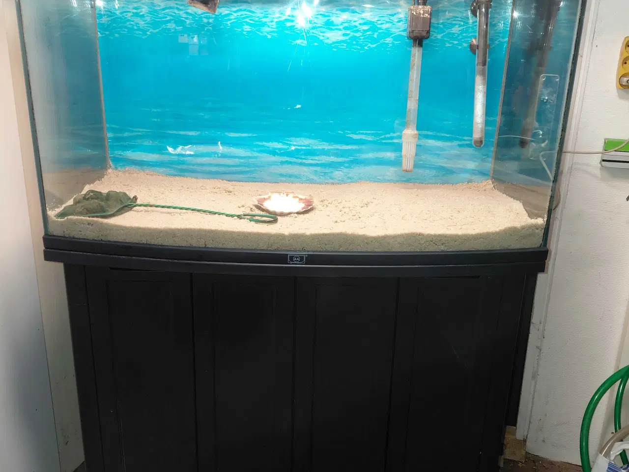 Billede 1 - Akvarier 200L 