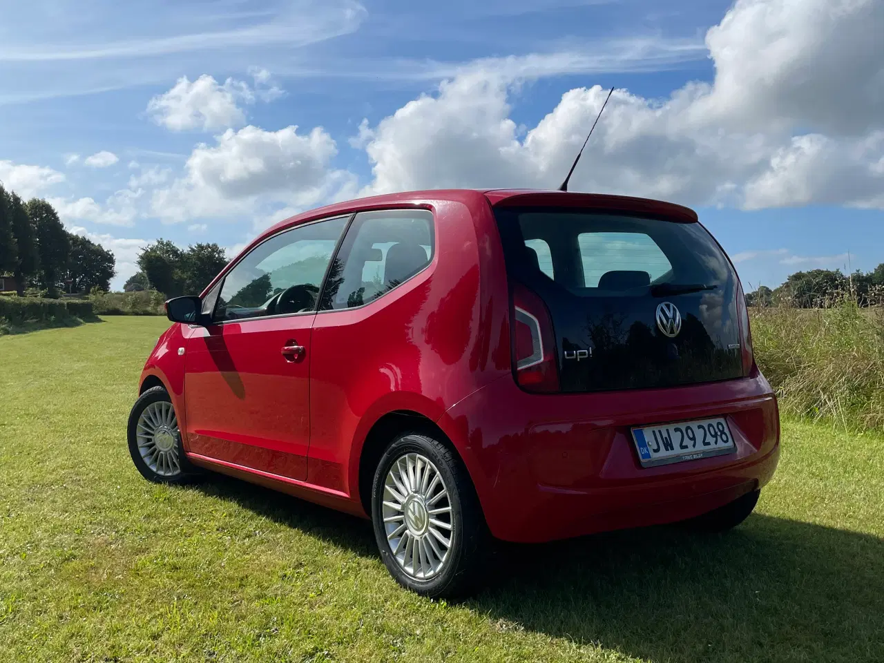 Billede 2 - VW UP! 1.0 75 hk 3 dørs