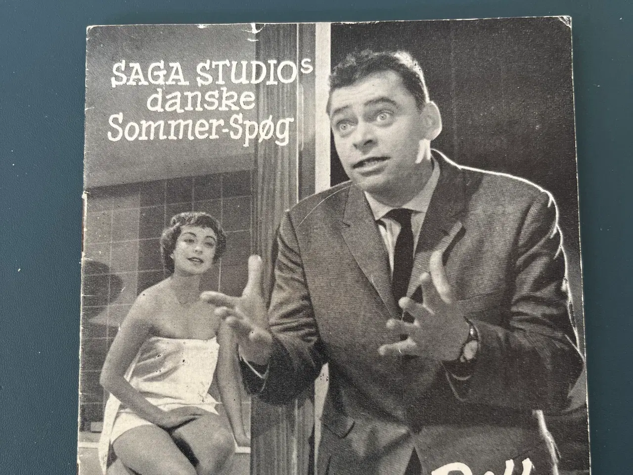 Billede 1 - Onkel bil fra New York