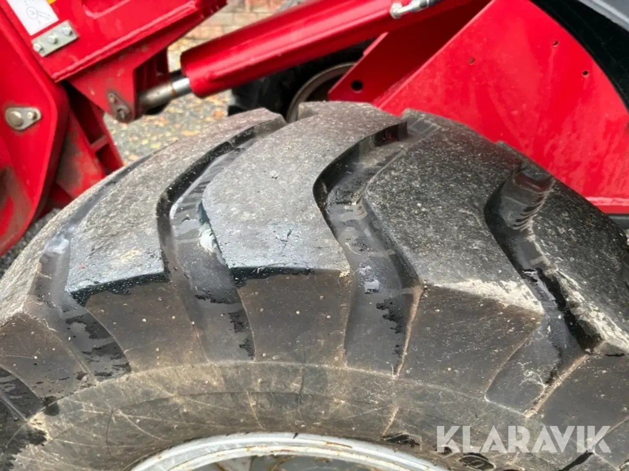 Billede 11 - Miniged Bernards W2600CT