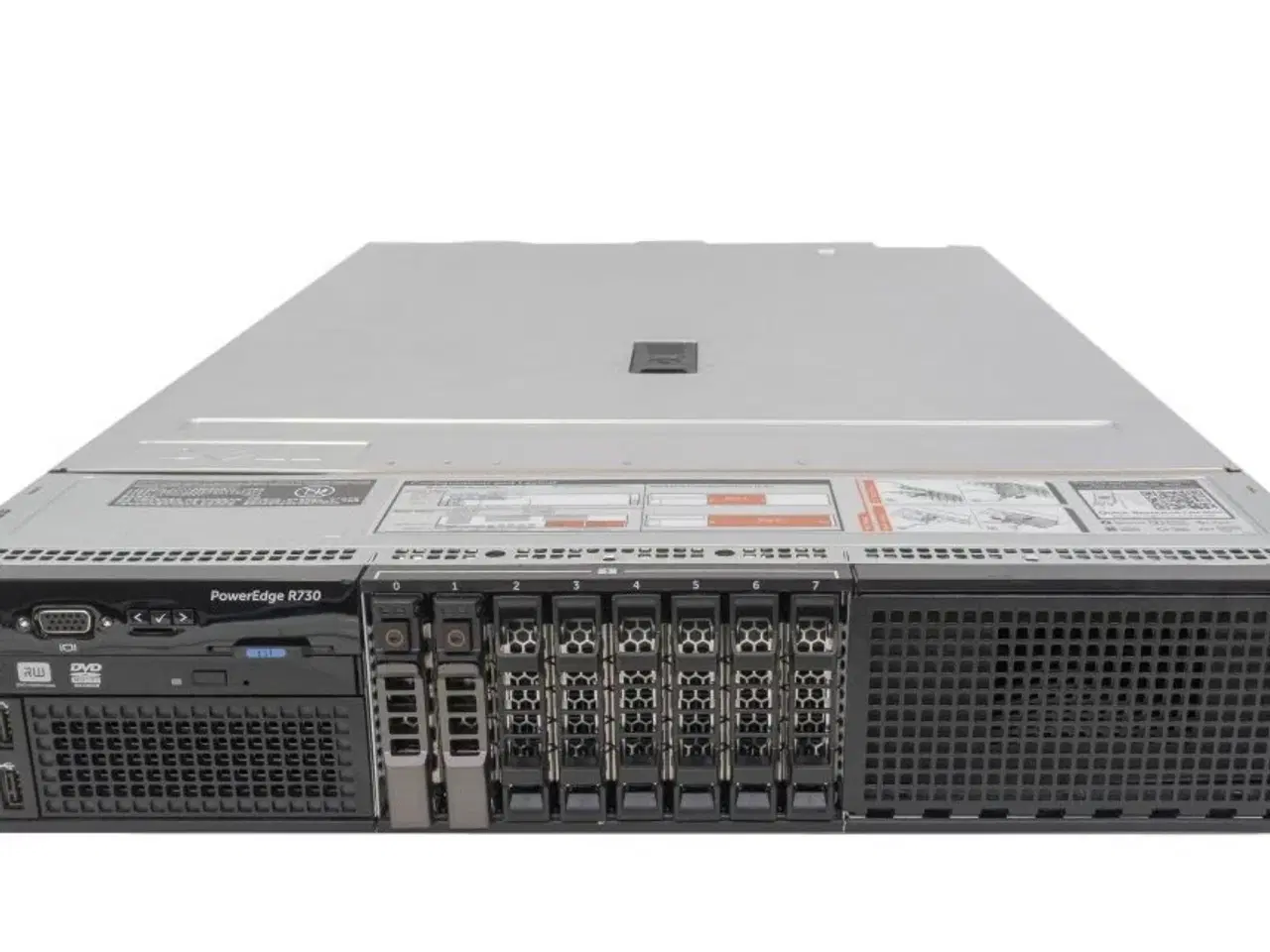Billede 1 - PowerEdge R730 