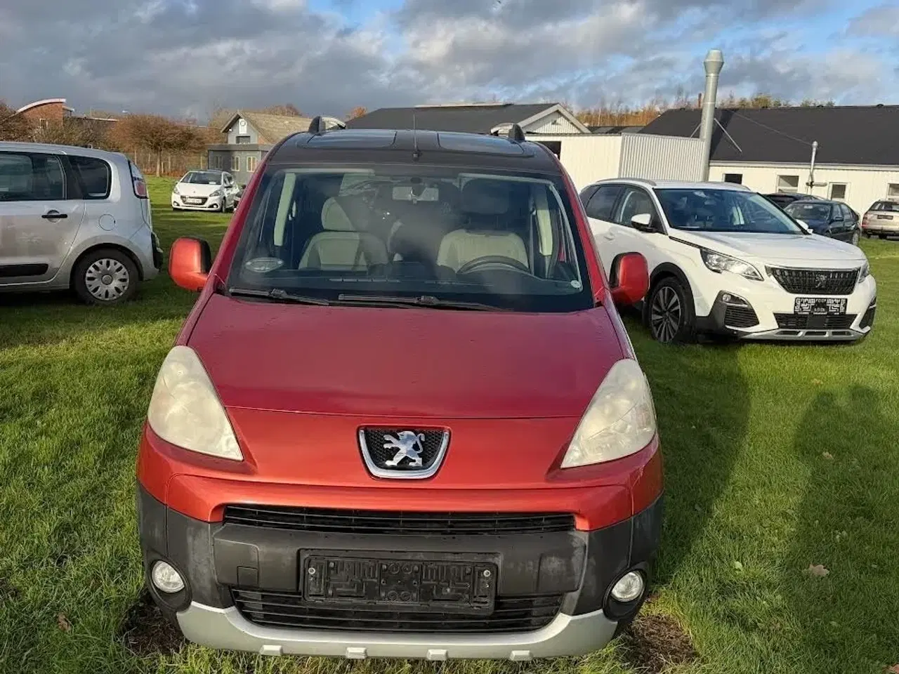 Billede 1 - Peugeot Partner Tepee 1,6 HDi 109 Comfort+ Outdoor