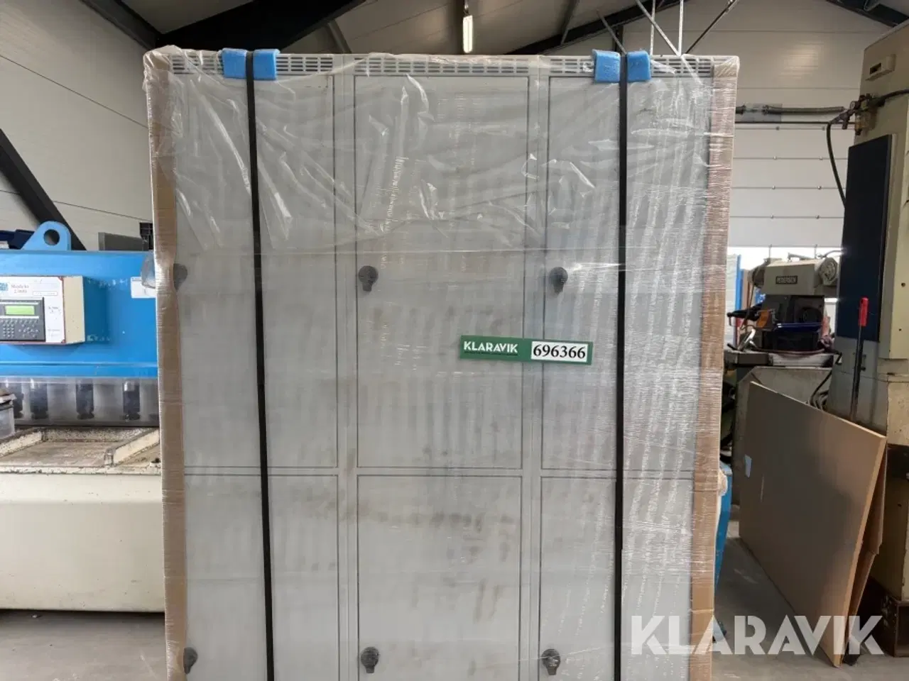 Billede 9 - Værkstedsskabe