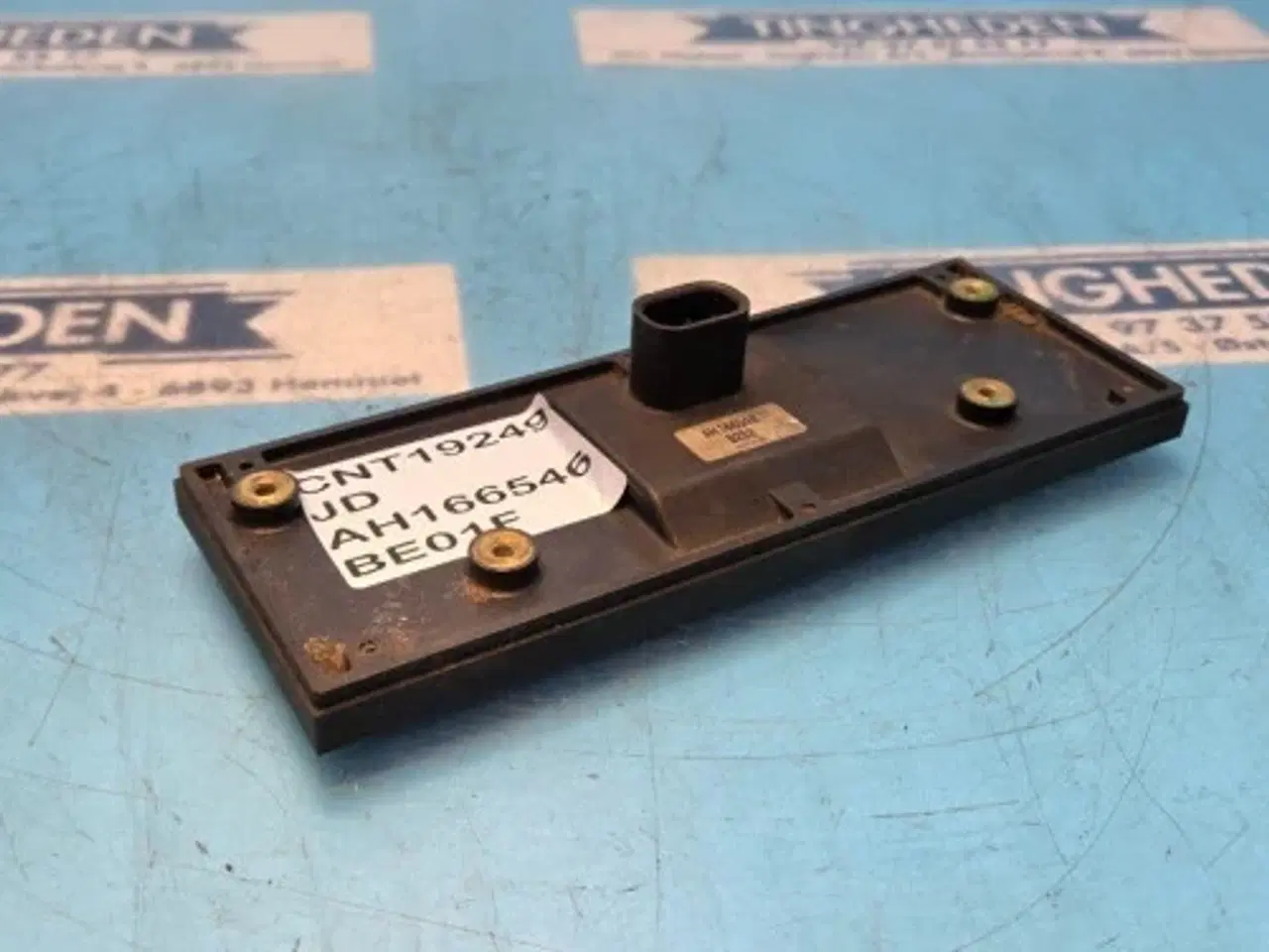 Billede 3 - John Deere 9780 Spilindikator AH166546