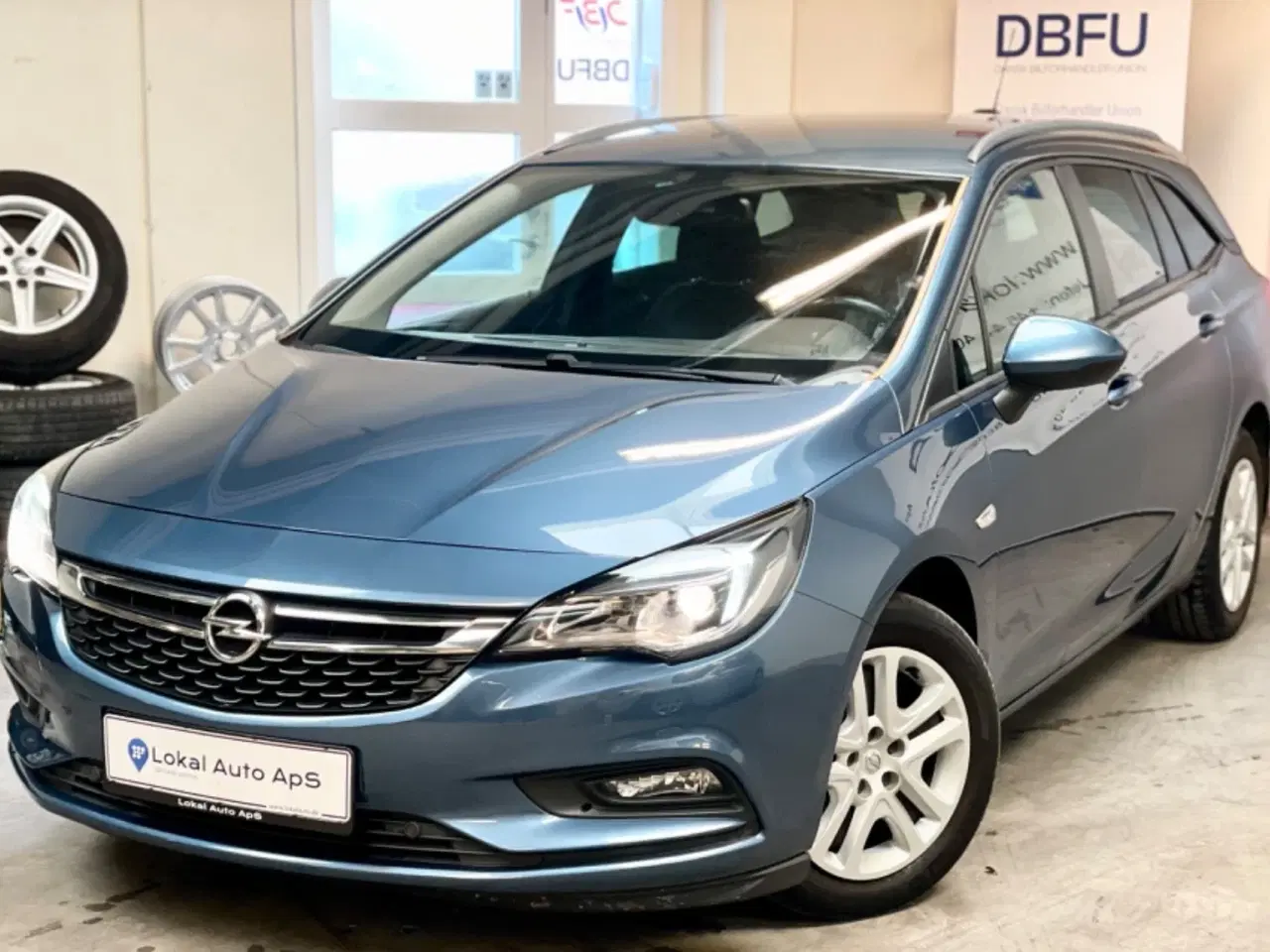 Billede 3 - Opel Astra 1,6 CDTi 110 Enjoy Sports Tourer